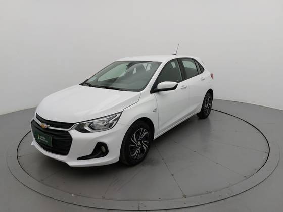 CHEVROLET ONIX 1.0 FLEX LT MANUAL CHEVROLET ONIX 1.0 FLEX LT MANUAL